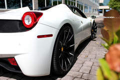 Ferrari 458 Spider (2014) on ADV10 M.V2