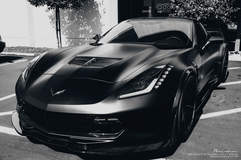 Brixton Forged - C7 Z06 Corvette