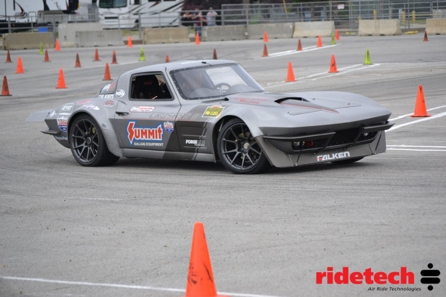 1964 Chevrolet Corvette Z06 | Goodguys Indianapolis 2015