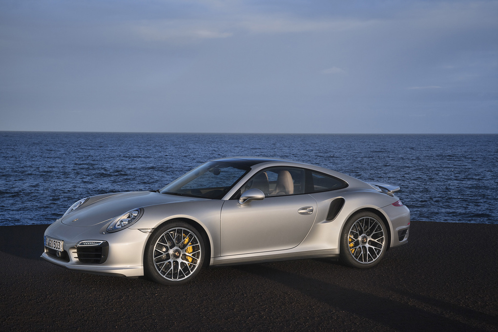 2014 Porsche 911 | '14 Porsche 911 Turbo S