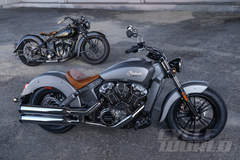 2015 Indian Scout – JUST REVEALED! 