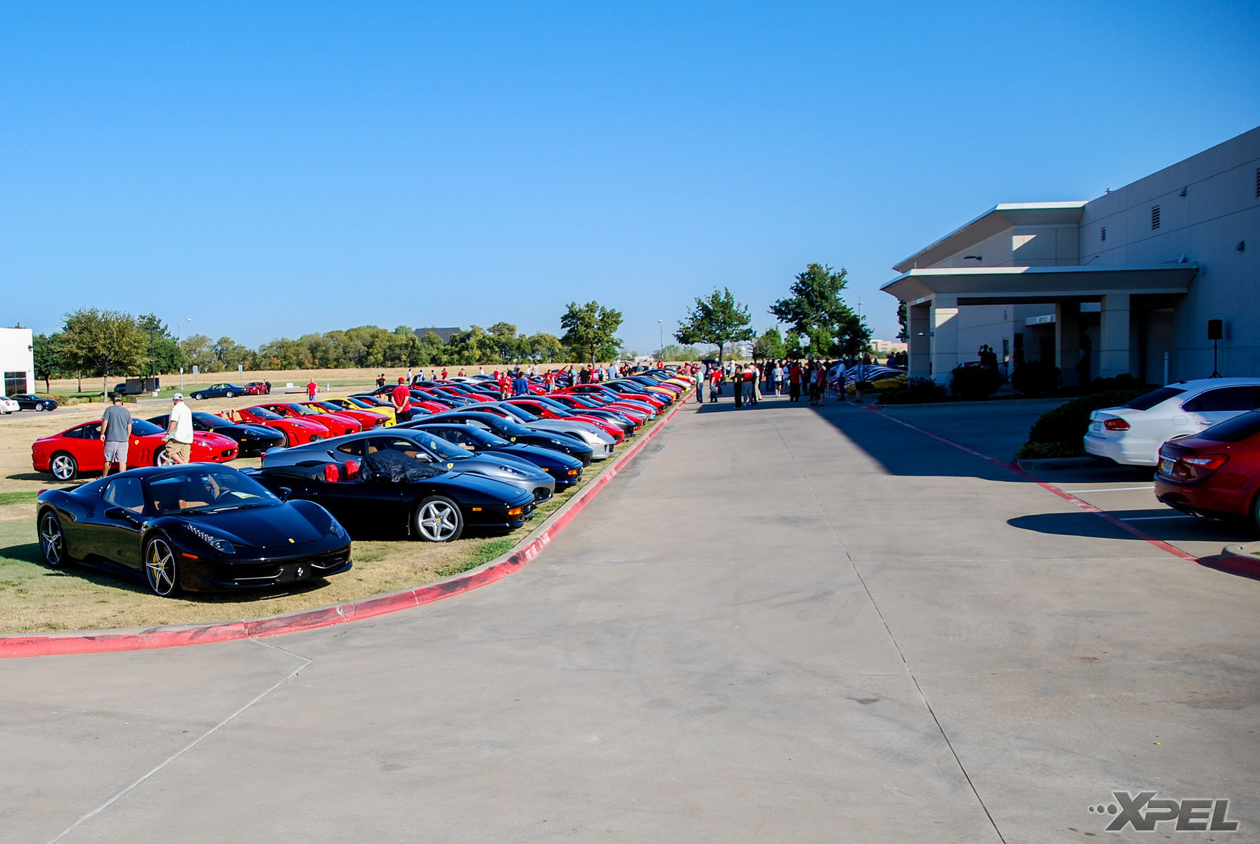Ferrari | Ferrari Club of America DFW Meet