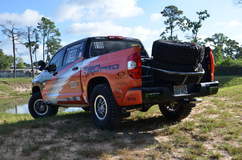 Baja 1000 Toyota Tundra Replica