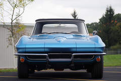 1965 Corvette Convertible 396