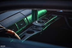 Mercedes S320 Interior