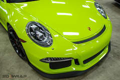2016 Porsche GT3