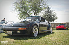 1988 Porsche factory 930s Slantnose