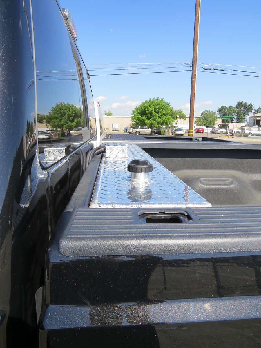  Ford F-250 Super Duty | Ford Superduty with FT47 fuel tank 