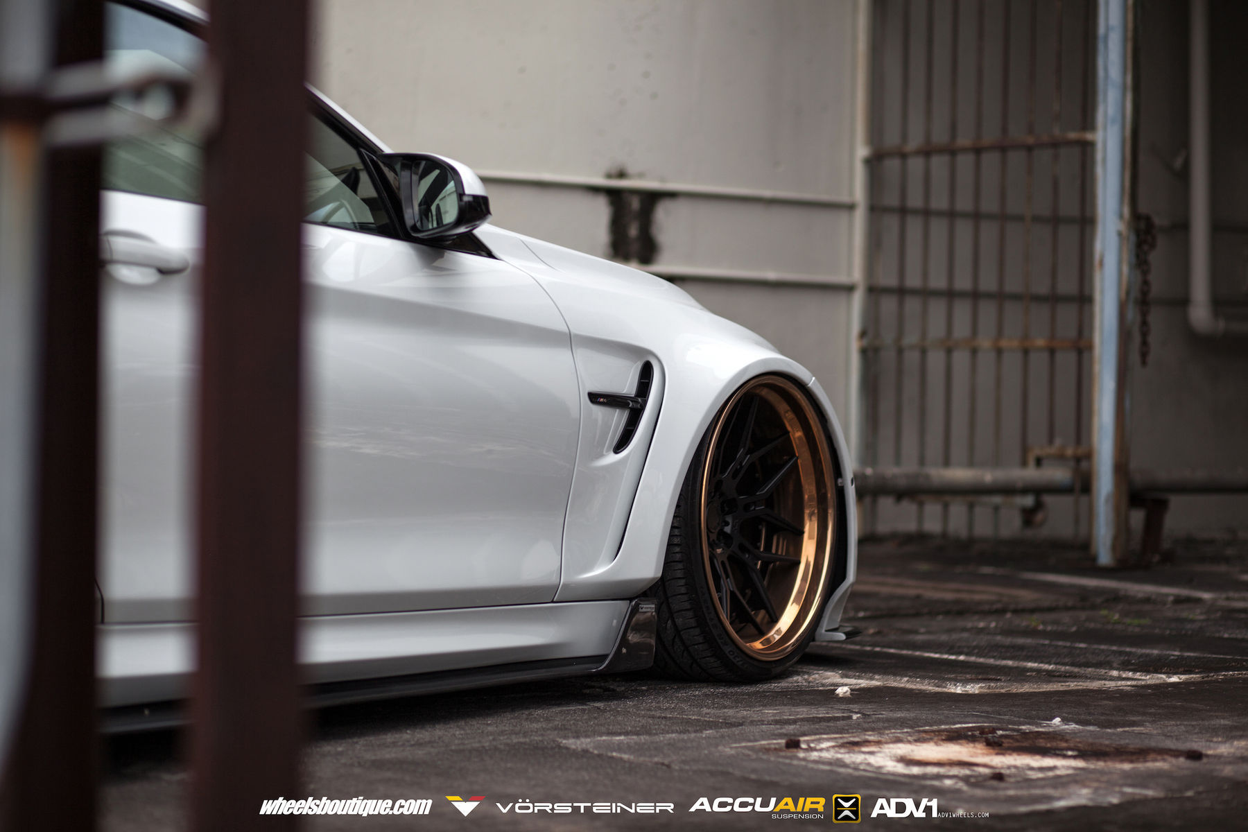 2015 BMW M4 | Widebody BMW M4