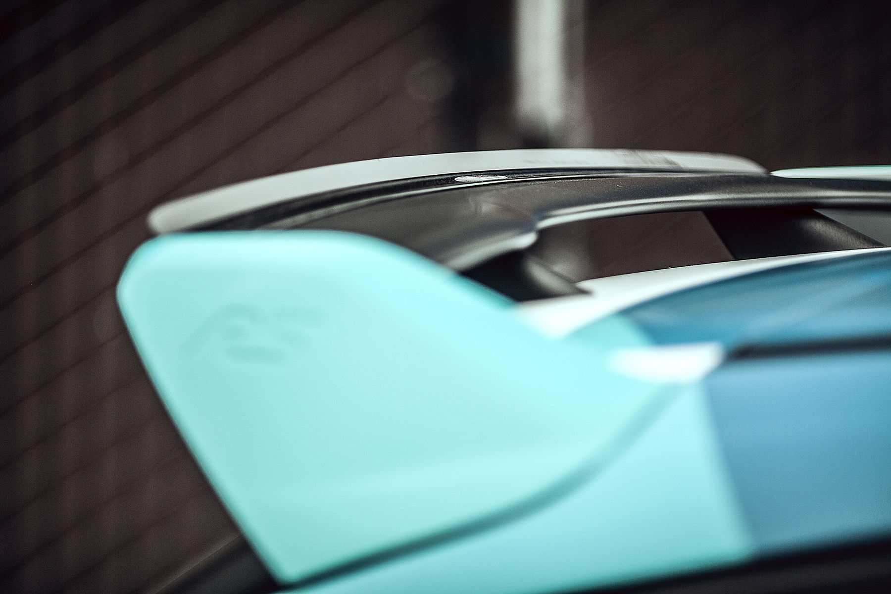 2016 Ford Focus RS | 2016 Ford Focus RS by H&R Special Springs and StanceWorks - RS Spoiler