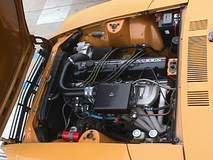 240Z prototype supercharger