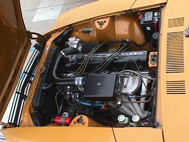2014 Nissan 200SX | 240Z prototype supercharger