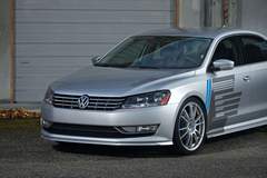 H&R 2012 VW Passat