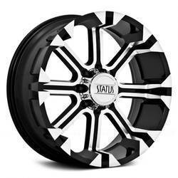 Status Wheels - Cannon