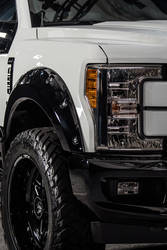 2017 Ford F-250 | 2017 Ford F-250 Super Duty 4x2 Lariat Crew Cab by Airdesign USA - Fender Flare