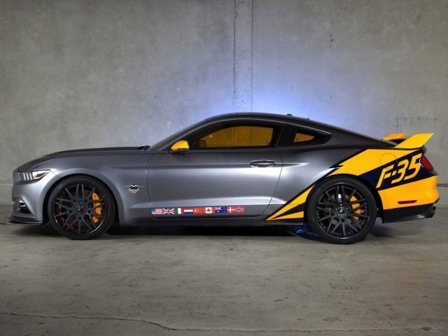 2015 Ford Mustang | 2015 Ford Mustang
