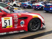 Panoz Double Podium at Grand Prix Long Beach