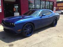 2011 Dodge Challenger