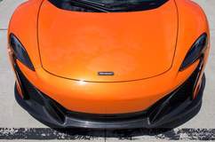 '15 McLaren 650S First Drive