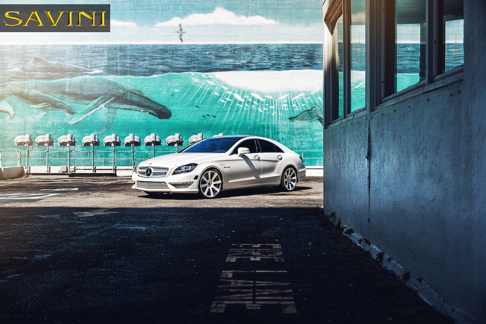 2014 Mercedes-Benz CLS-Class | '14 Mercedes CLS by MC Customs