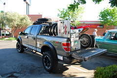 Hellwig F150 at the Baja 500