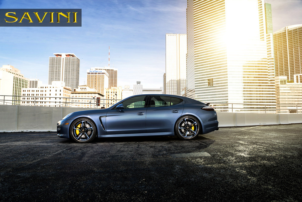 2012 Porsche Panamera | '12 Porsche Panamera by MC Customs