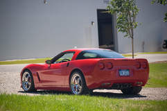 2006 Lingenfelter Commemorative Edition C6 Corvette