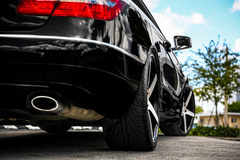 '12 MB E350 on XO Miami's