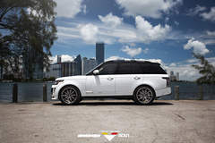Vorsteiner Range Rover Autobiography