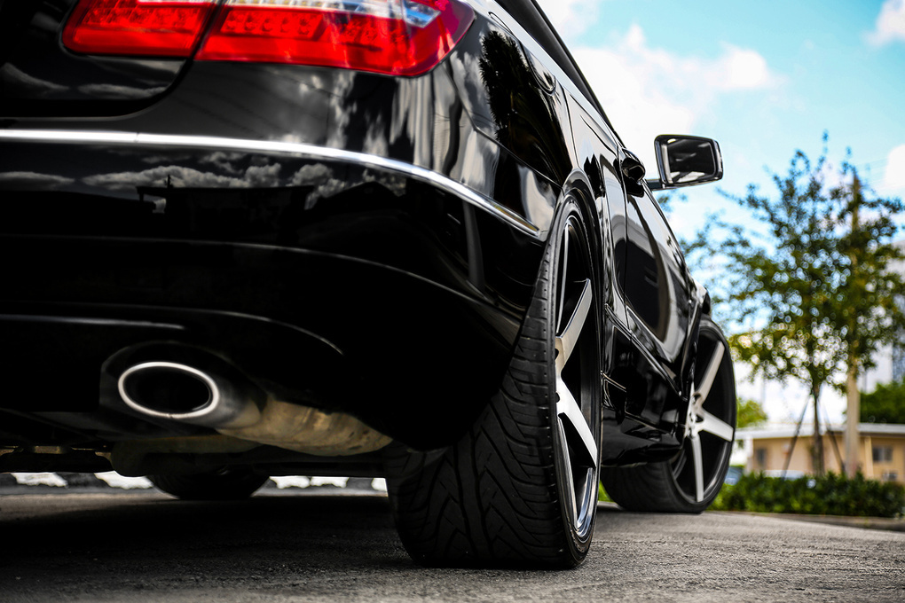 2012 Mercedes-Benz E-Class | '12 MB E350 on XO Miami's