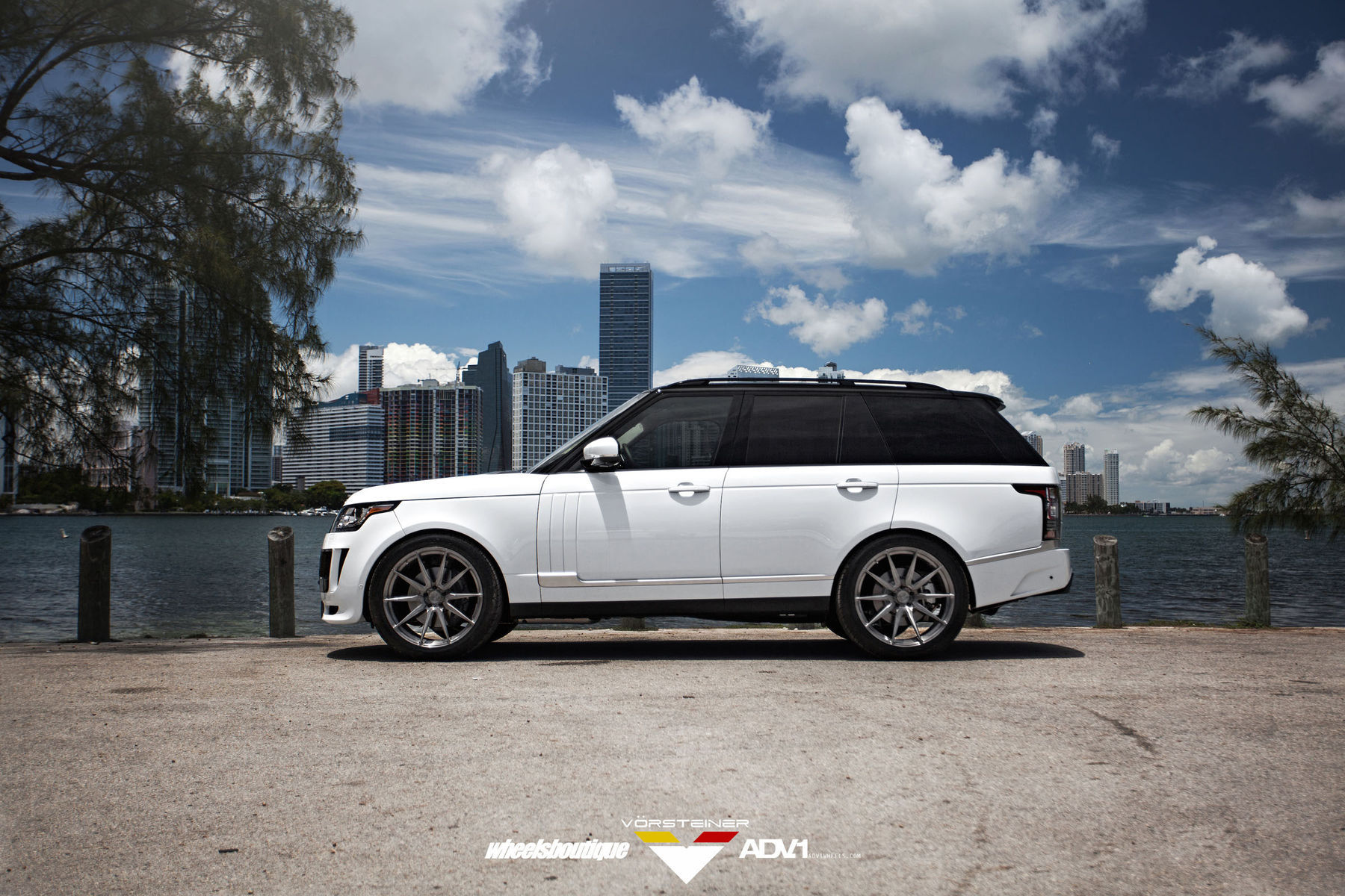 Land Rover Range Rover Sport | Vorsteiner Range Rover Autobiography