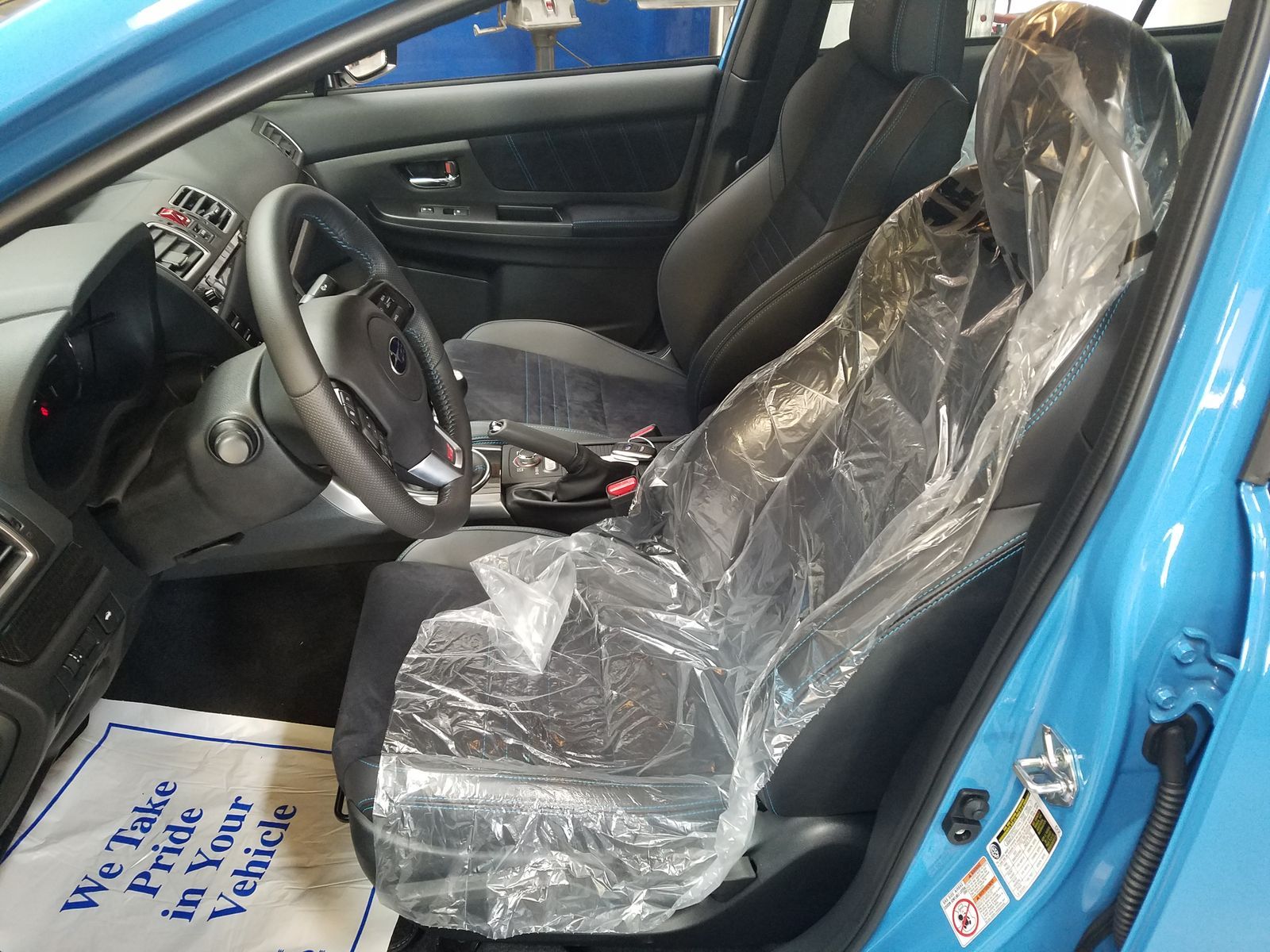    | Recaro Seat Install