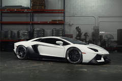 ADV.1 Wheels Lamborghini Aventador LP700