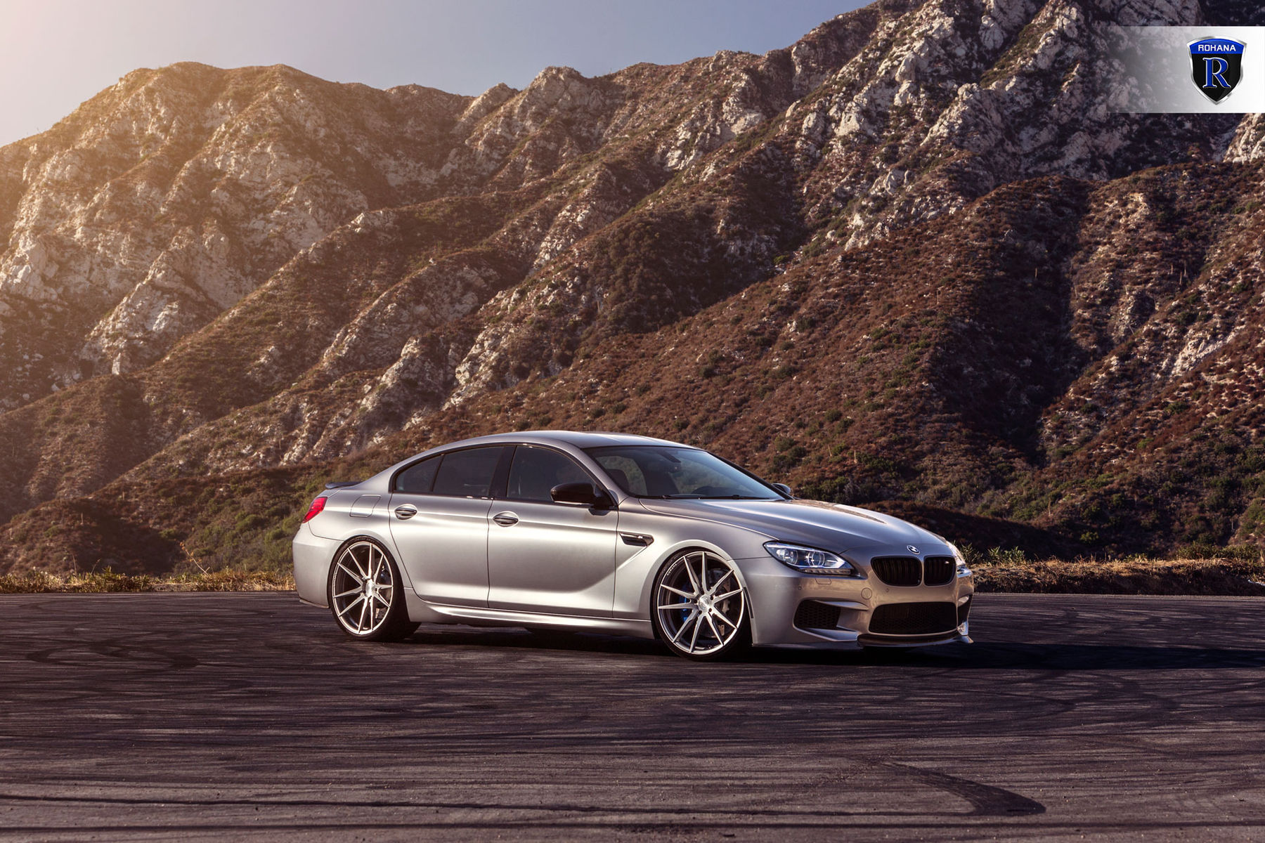 Диски для BMW m6 Gran Coupe