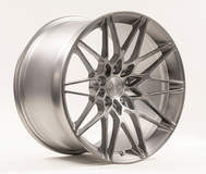 Forgeline MT1 in Matte Transparent Smoke