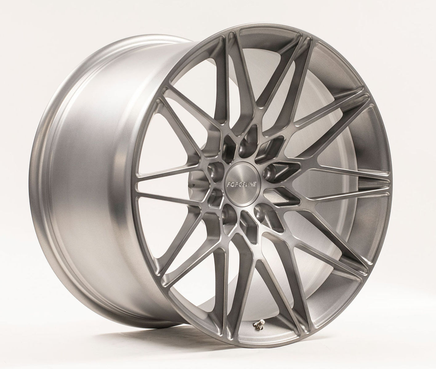    | Forgeline MT1 in Matte Transparent Smoke