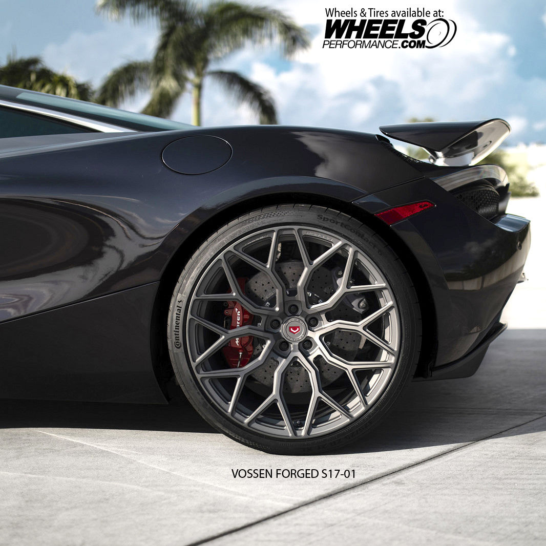    | Vossen Forged S17-01