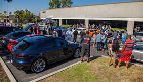 San Diego Cars & Coffee July 16th, 2016
