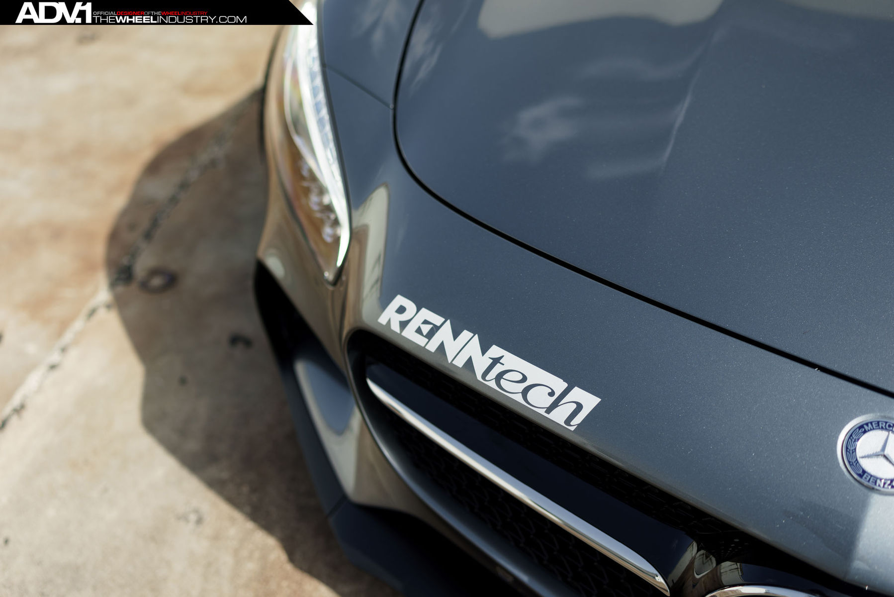 2015 Mercedes-Benz | Mercedes AMG GTS Edition 1