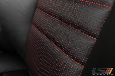 2014 Dodge Charger | 2012 Dodge Charger Interior By LeatherSeats.com
