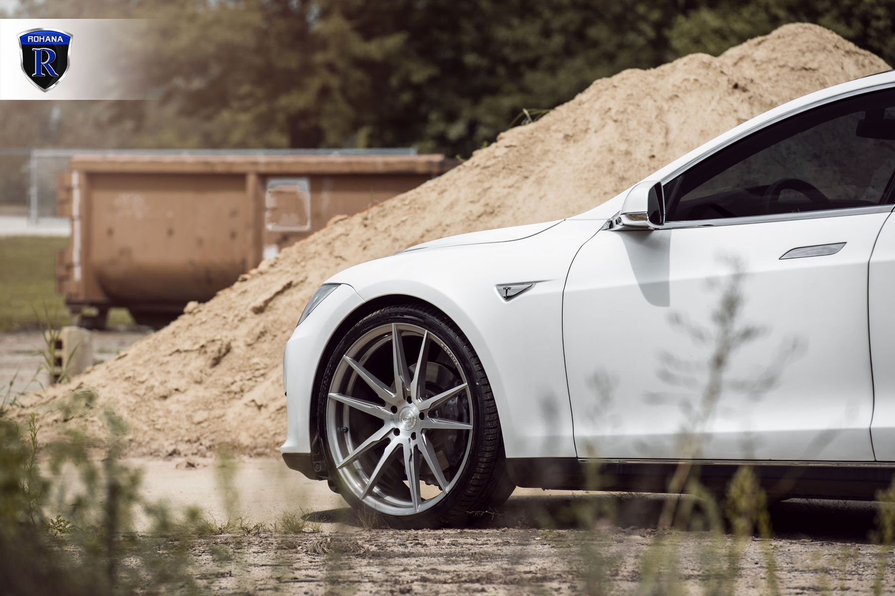  Tesla Model S | Tesla Model s P85