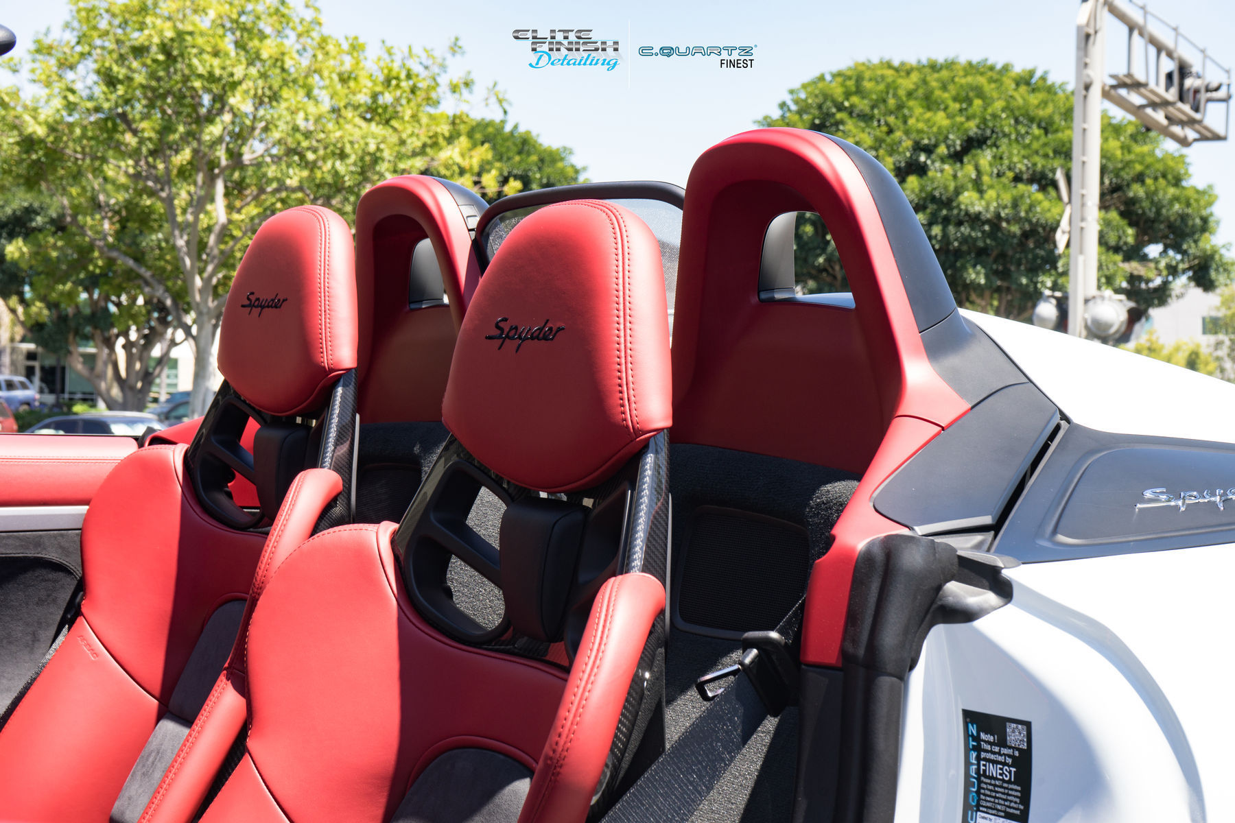2017 Porsche Boxster | Porsche Boxster Spyder