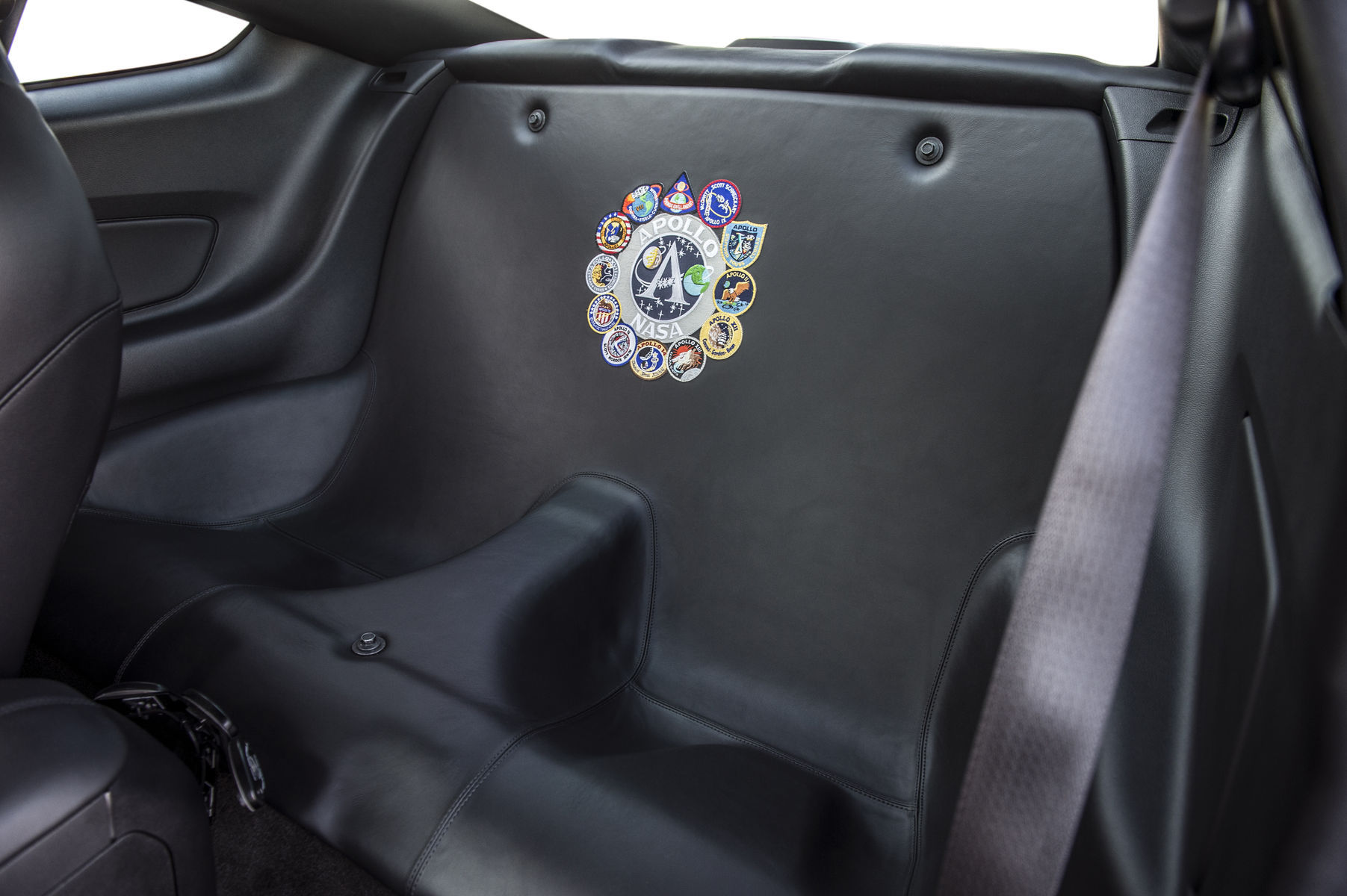 2015 Ford Mustang | Ford Mustang Apollo Edition