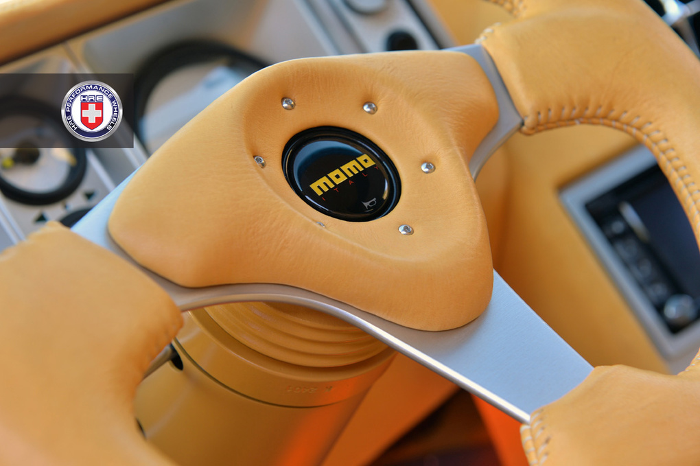 | Ringbrothers De Tomaso Pantera