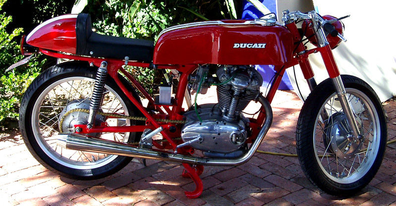 1965 Ducati  | Ducati Cafe Racer