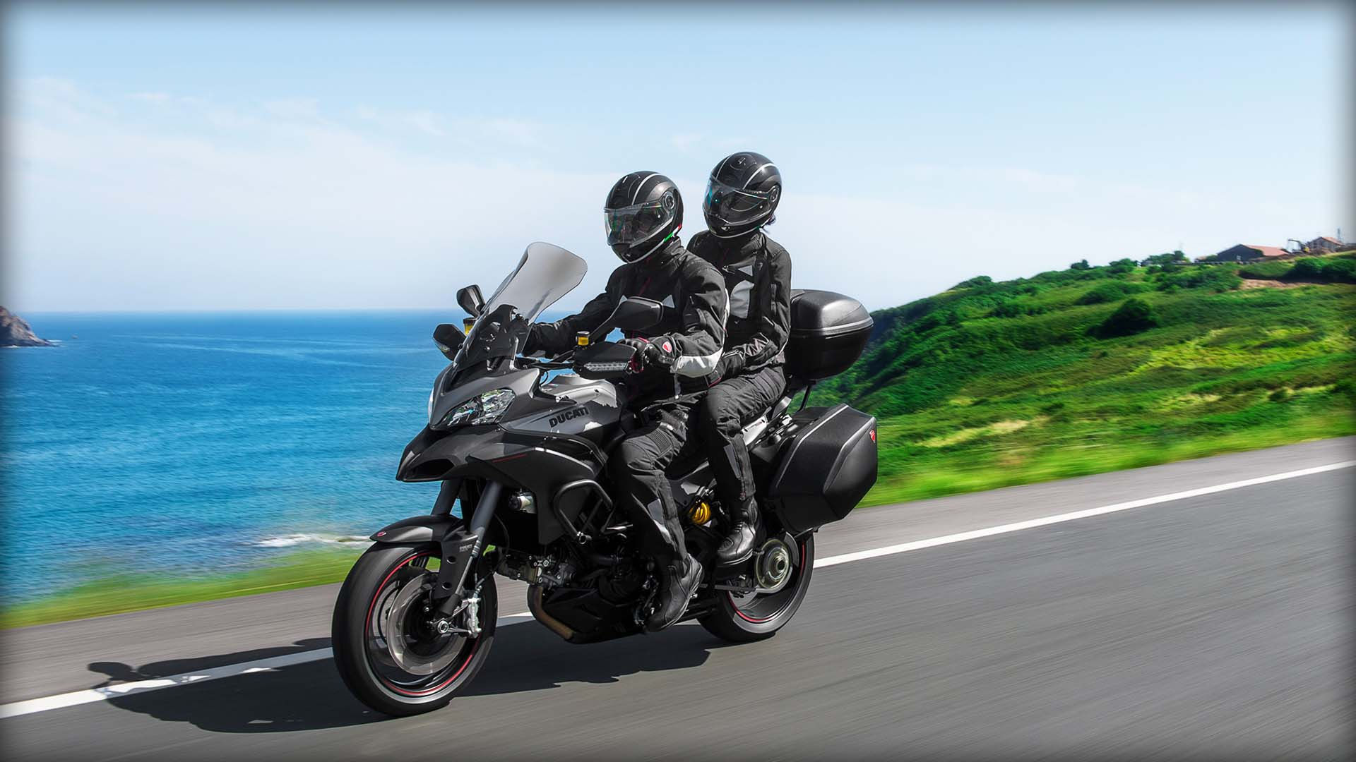 Ducati Multistrada 1200s РѕР±РѕРё