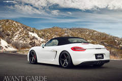 Porsche 981 Boxster S