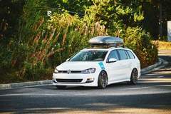 H&R 2015 Golf SportWagen
