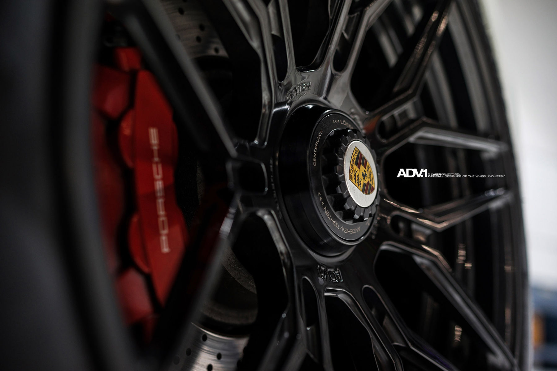 2016 Porsche 911 | Porsche 991 Turbo - ADV7 M.V2 CS