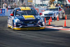K-Pax 2013 S60 R-Design at Long Beach Grand Prix